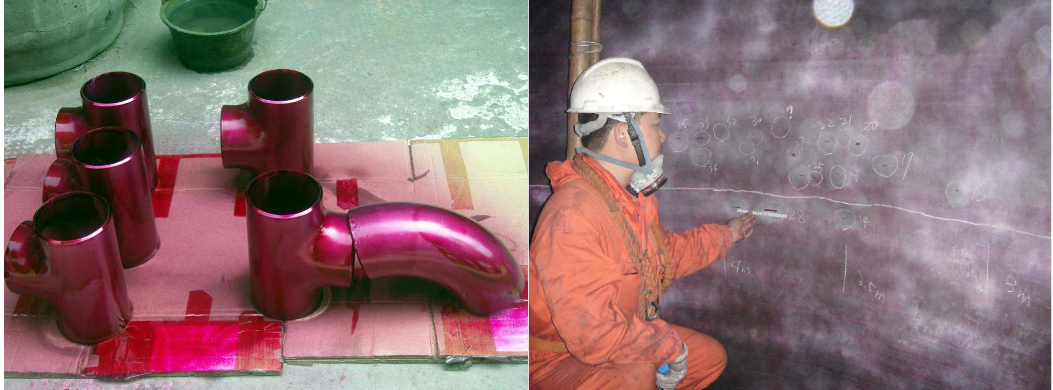 滲透檢測 滲透檢測