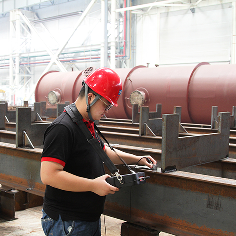 鋼結構超聲波探傷檢測