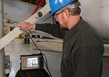 超聲波UT探傷檢測 出具權威探傷報告