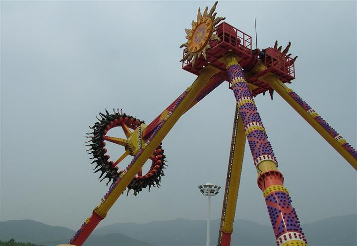 游樂設施無損檢測 超聲檢測 磁粉檢測 滲透檢測 射線探傷