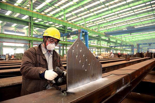 角焊縫磁粉探傷檢測(cè)