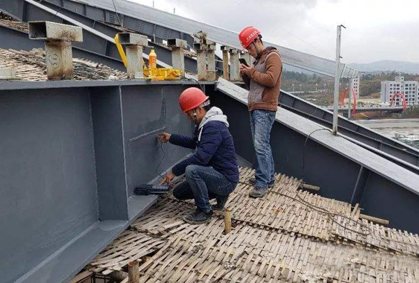 焊縫超聲波探傷檢測 焊縫超聲波探傷檢測