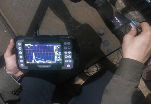 超聲波探傷檢測 超聲波探傷檢測