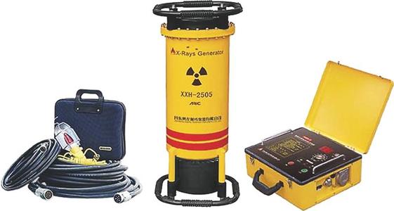 壓力容器無(wú)損檢測(cè)射線探傷原理-石家莊第三方探傷公司