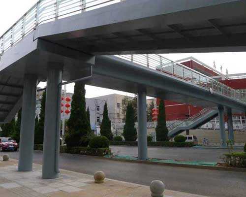 鋼結構橋梁探傷