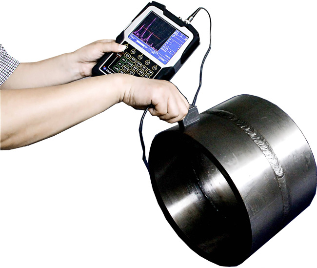 機(jī)加工零件內(nèi)部缺陷探傷，石家莊超聲波探傷檢測(cè)服務(wù)