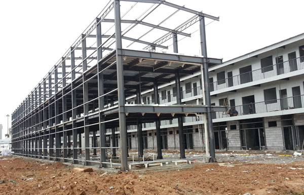 石家莊輕鋼結構焊縫超聲波探傷檢測-第三方檢測公司